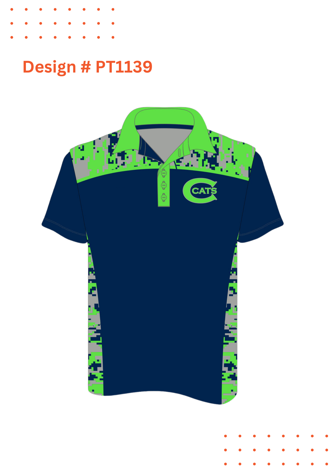 Custom Polo Shirt Mockup